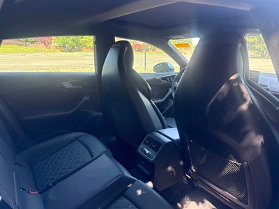 2023 Audi S5 Sportback Premium Plus quattro
