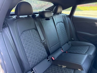 2023 Audi S5 Sportback Premium Plus quattro