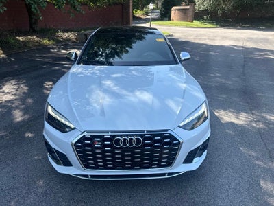 2023 Audi S5 Sportback Premium Plus quattro