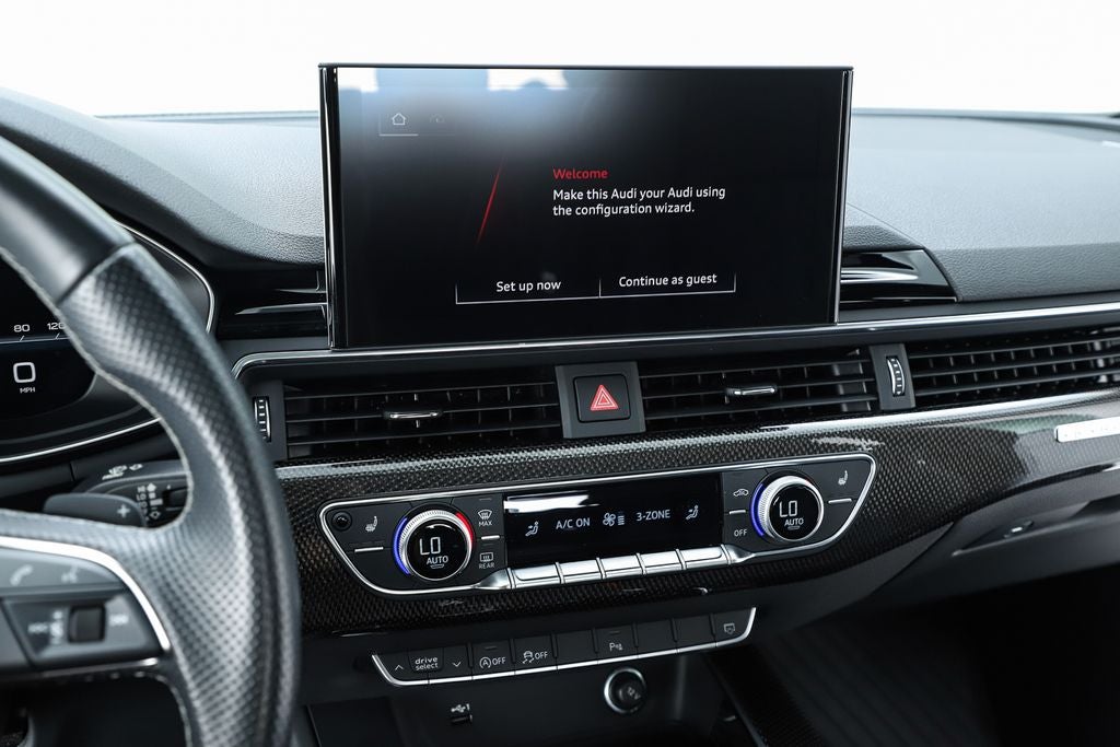 2023 Audi S5 Sportback Premium Plus quattro