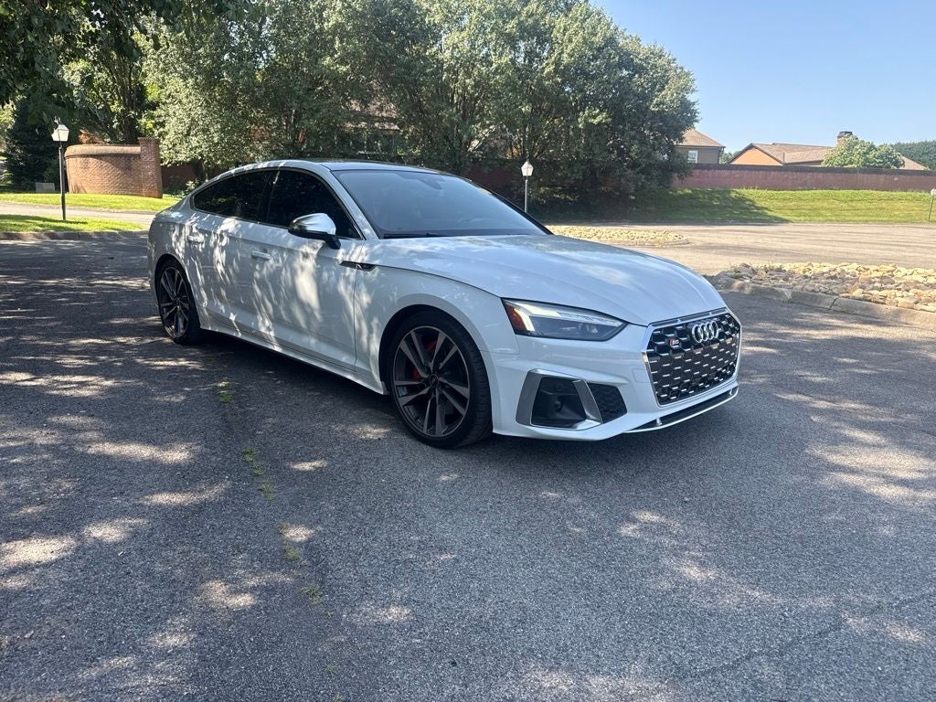 2023 Audi S5 Sportback Premium Plus quattro