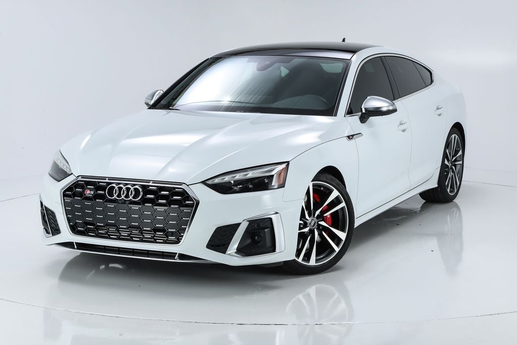 2023 Audi S5 Sportback Premium Plus quattro
