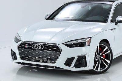 2023 Audi S5 Sportback Premium Plus quattro