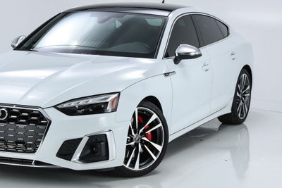 2023 Audi S5 Sportback Premium Plus quattro