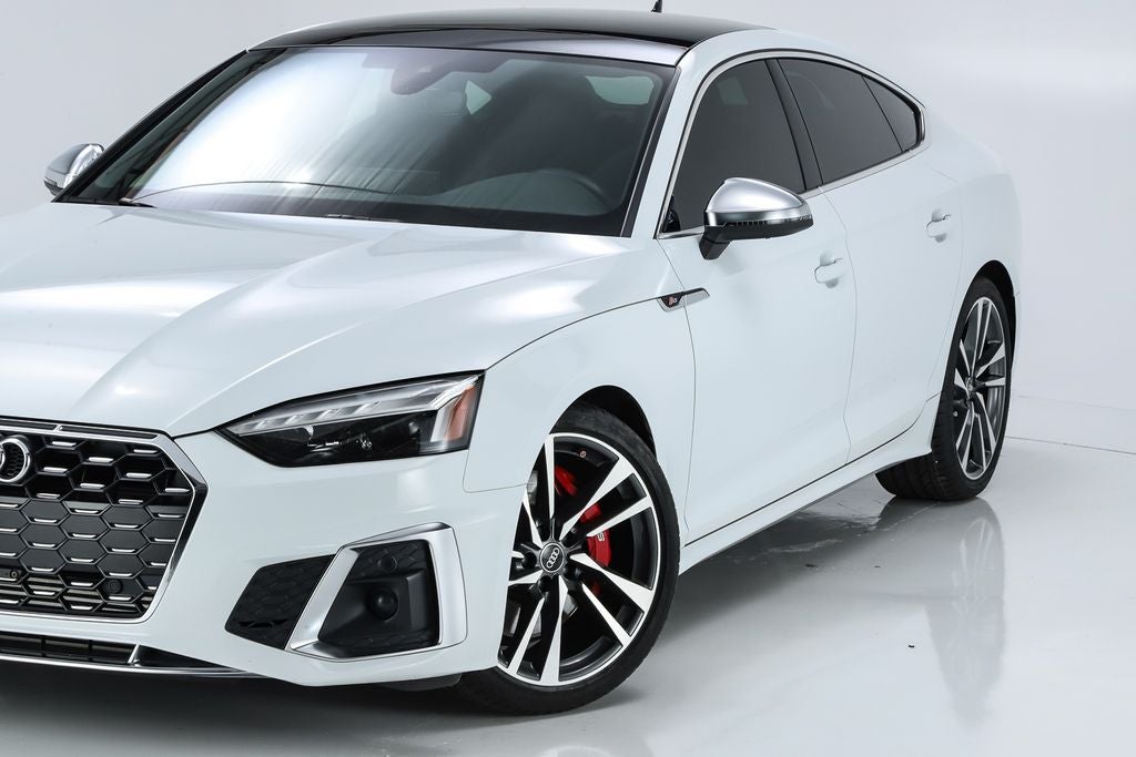2023 Audi S5 Sportback Premium Plus quattro