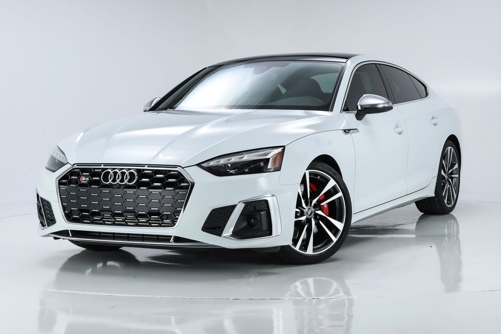 2023 Audi S5 Sportback Premium Plus quattro