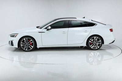 2023 Audi S5 Sportback Premium Plus quattro