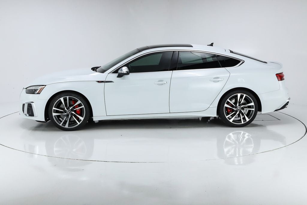 2023 Audi S5 Sportback Premium Plus quattro