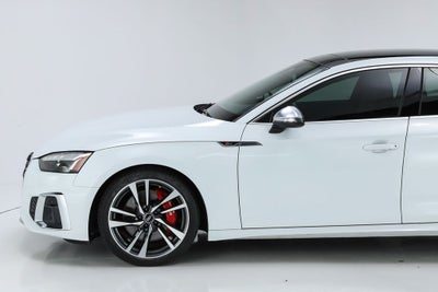 2023 Audi S5 Sportback Premium Plus quattro