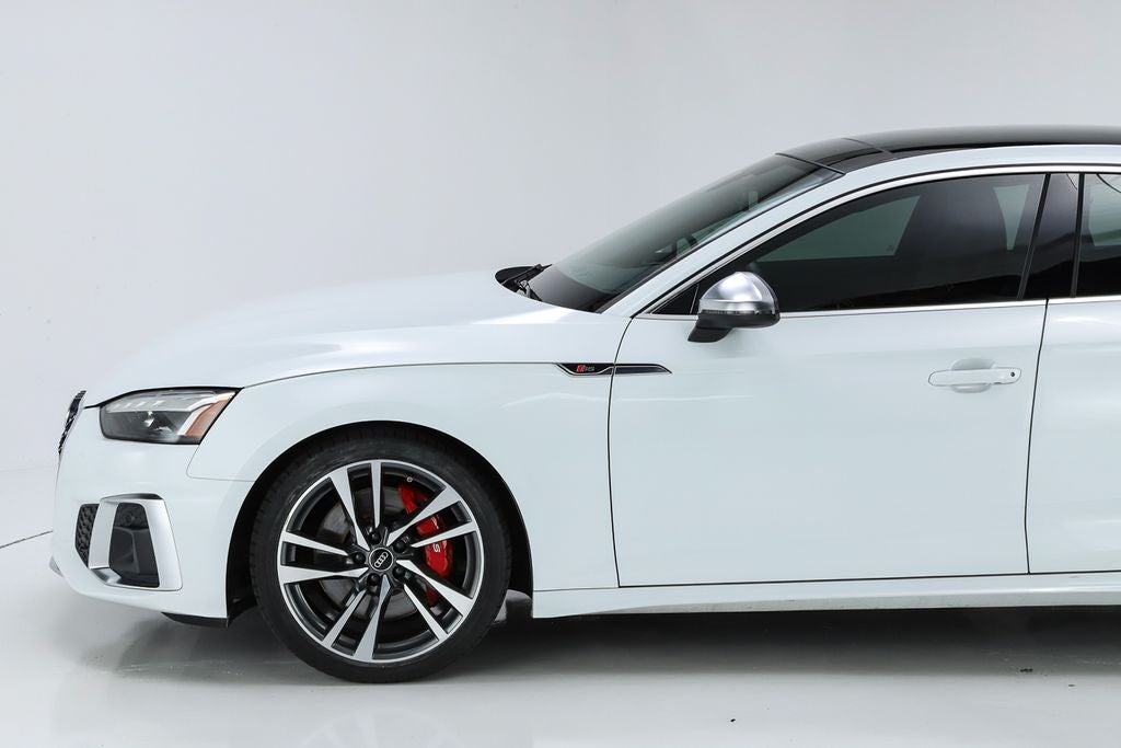 2023 Audi S5 Sportback Premium Plus quattro