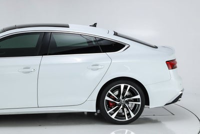 2023 Audi S5 Sportback Premium Plus quattro