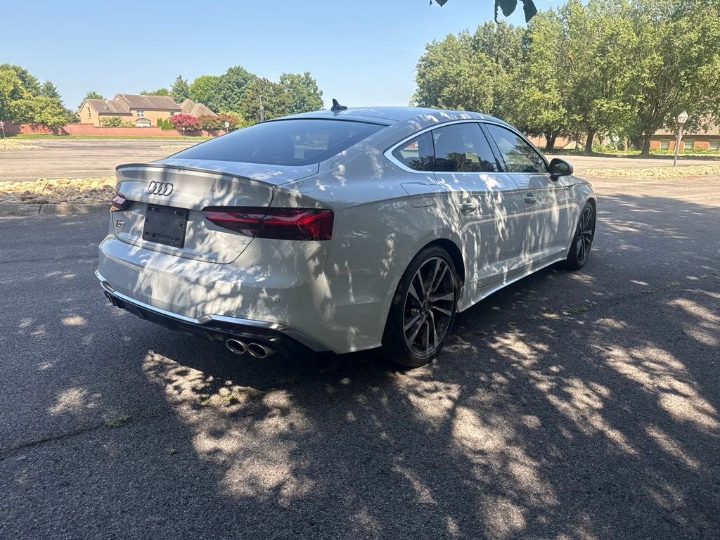 2023 Audi S5 Sportback Premium Plus quattro
