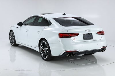 2023 Audi S5 Sportback Premium Plus quattro
