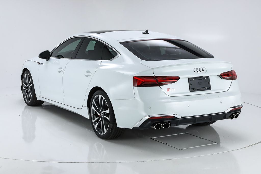 2023 Audi S5 Sportback Premium Plus quattro