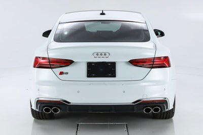 2023 Audi S5 Sportback Premium Plus quattro