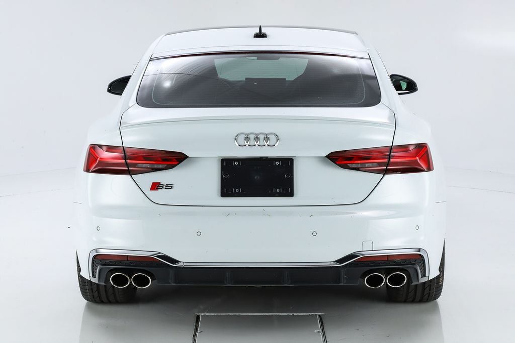 2023 Audi S5 Sportback Premium Plus quattro