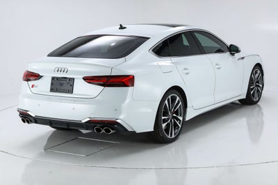 2023 Audi S5 Sportback Premium Plus quattro