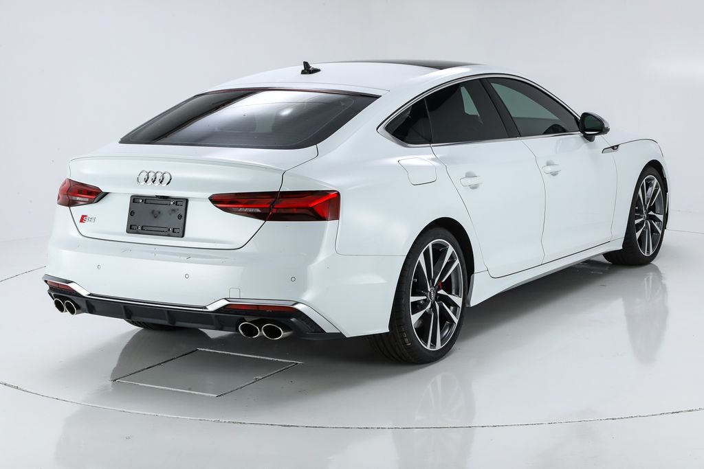 2023 Audi S5 Sportback Premium Plus quattro