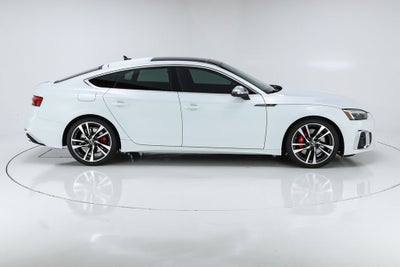 2023 Audi S5 Sportback Premium Plus quattro