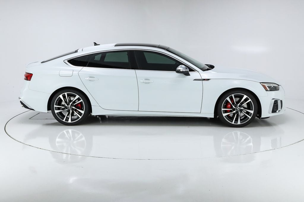 2023 Audi S5 Sportback Premium Plus quattro