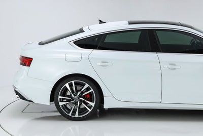 2023 Audi S5 Sportback Premium Plus quattro