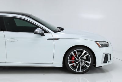 2023 Audi S5 Sportback Premium Plus quattro