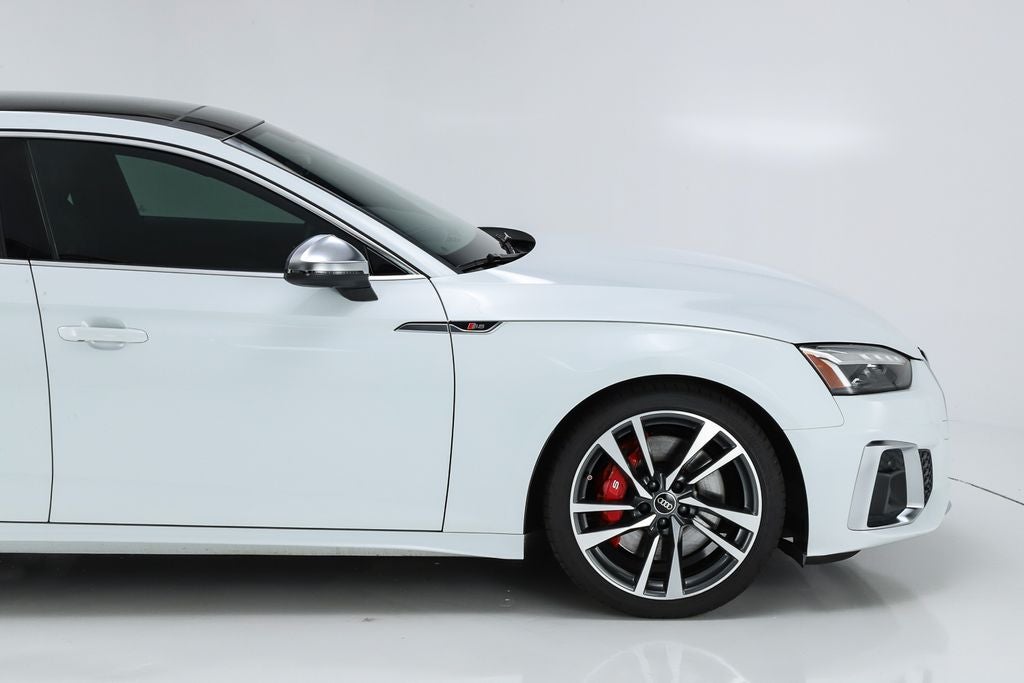 2023 Audi S5 Sportback Premium Plus quattro