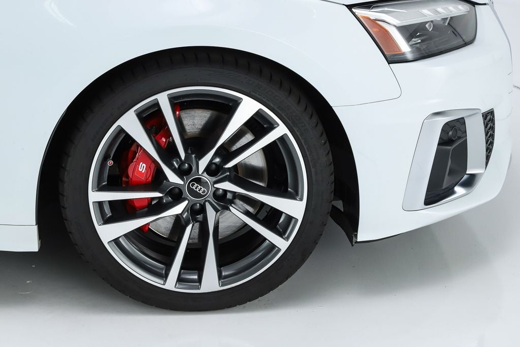 2023 Audi S5 Sportback Premium Plus quattro