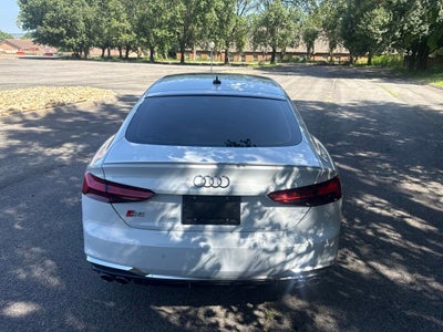 2023 Audi S5 Sportback Premium Plus quattro