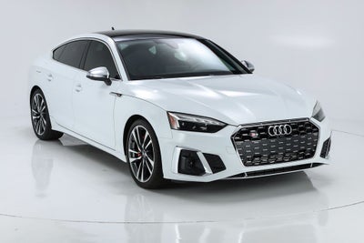2023 Audi S5 Sportback Premium Plus quattro
