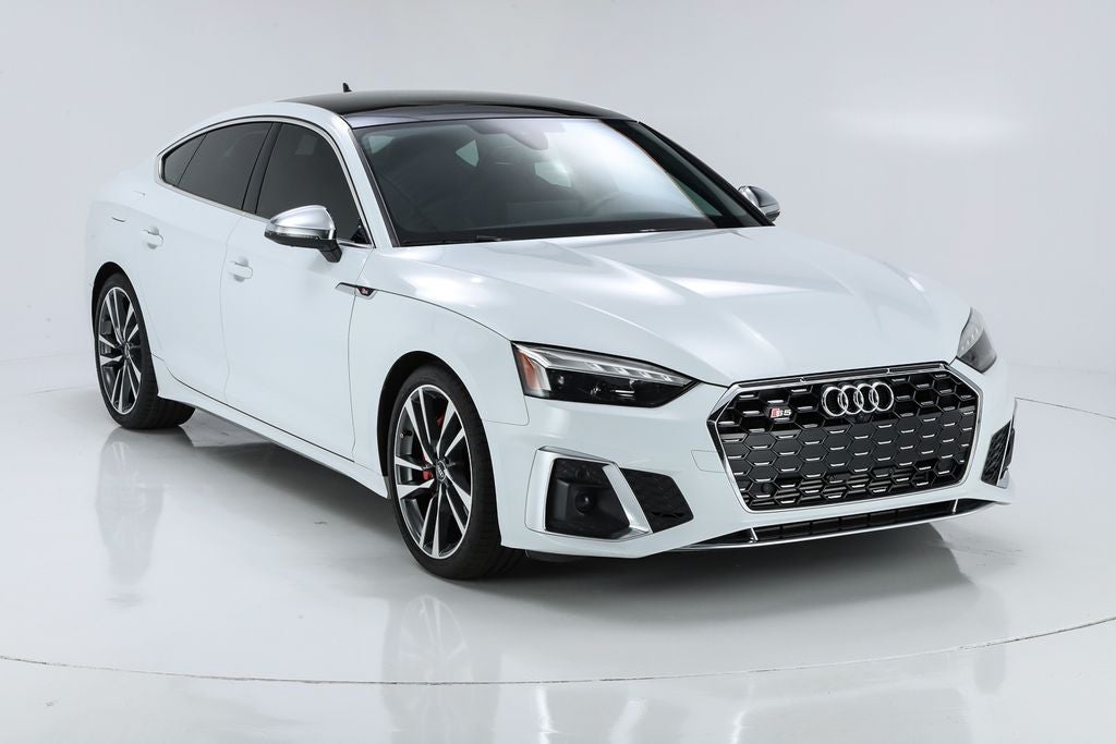 2023 Audi S5 Sportback Premium Plus quattro