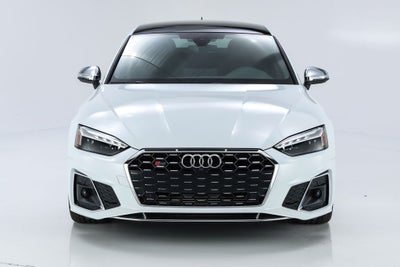 2023 Audi S5 Sportback Premium Plus quattro