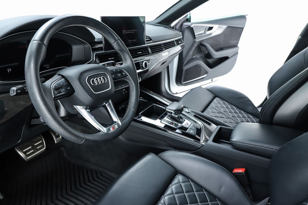 2023 Audi S5 Sportback Premium Plus quattro