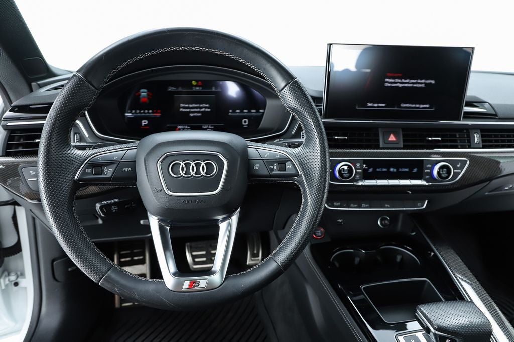 2023 Audi S5 Sportback Premium Plus quattro