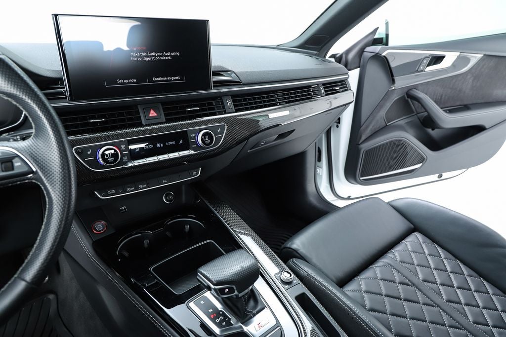 2023 Audi S5 Sportback Premium Plus quattro