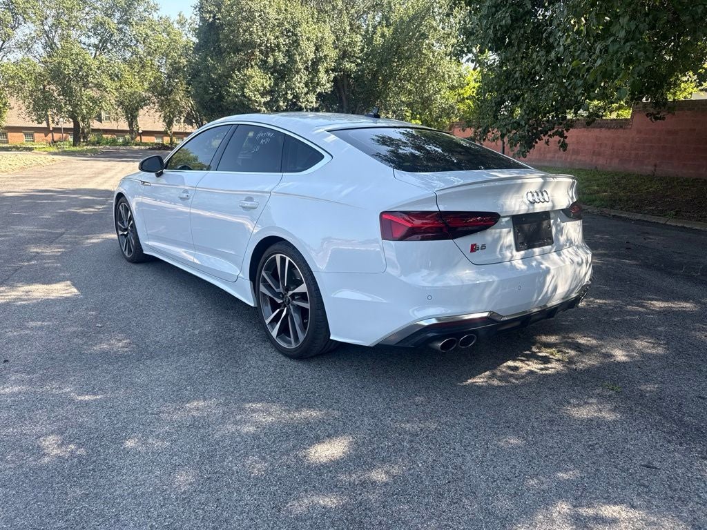 2023 Audi S5 Sportback Premium Plus quattro