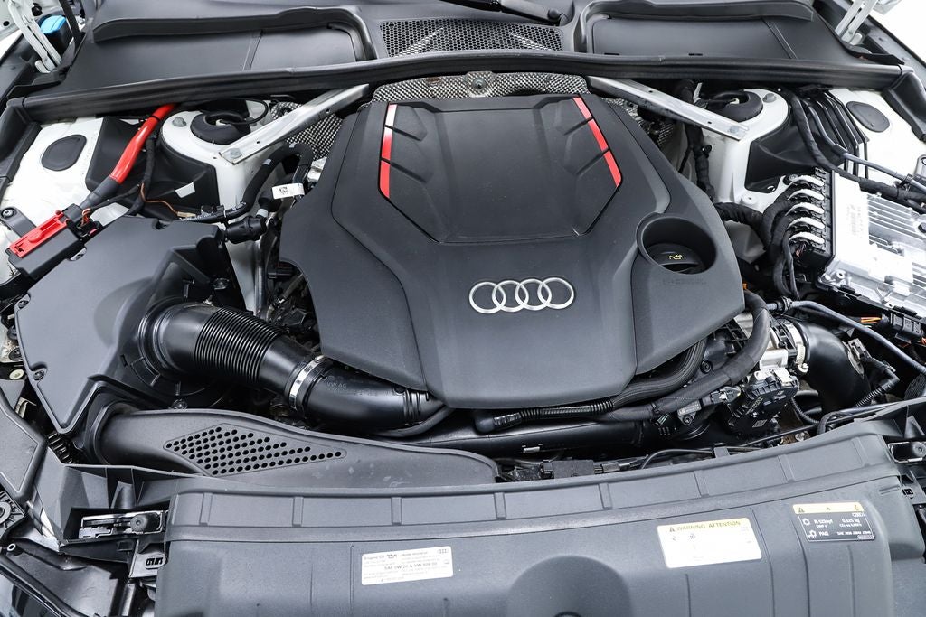 2023 Audi S5 Sportback Premium Plus quattro