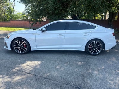 2023 Audi S5 Sportback Premium Plus quattro