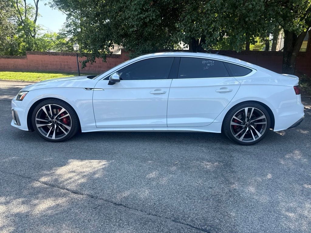 2023 Audi S5 Sportback Premium Plus quattro