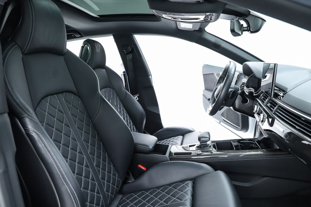 2023 Audi S5 Sportback Premium Plus quattro