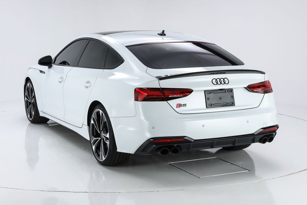 2024 Audi S5 Sportback Premium Plus quattro