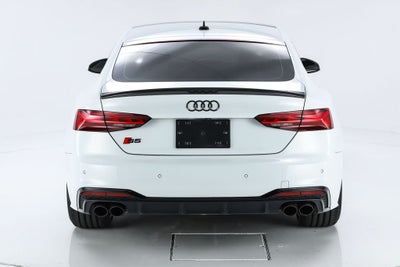 2024 Audi S5 Sportback Premium Plus quattro