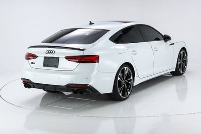 2024 Audi S5 Sportback Premium Plus quattro