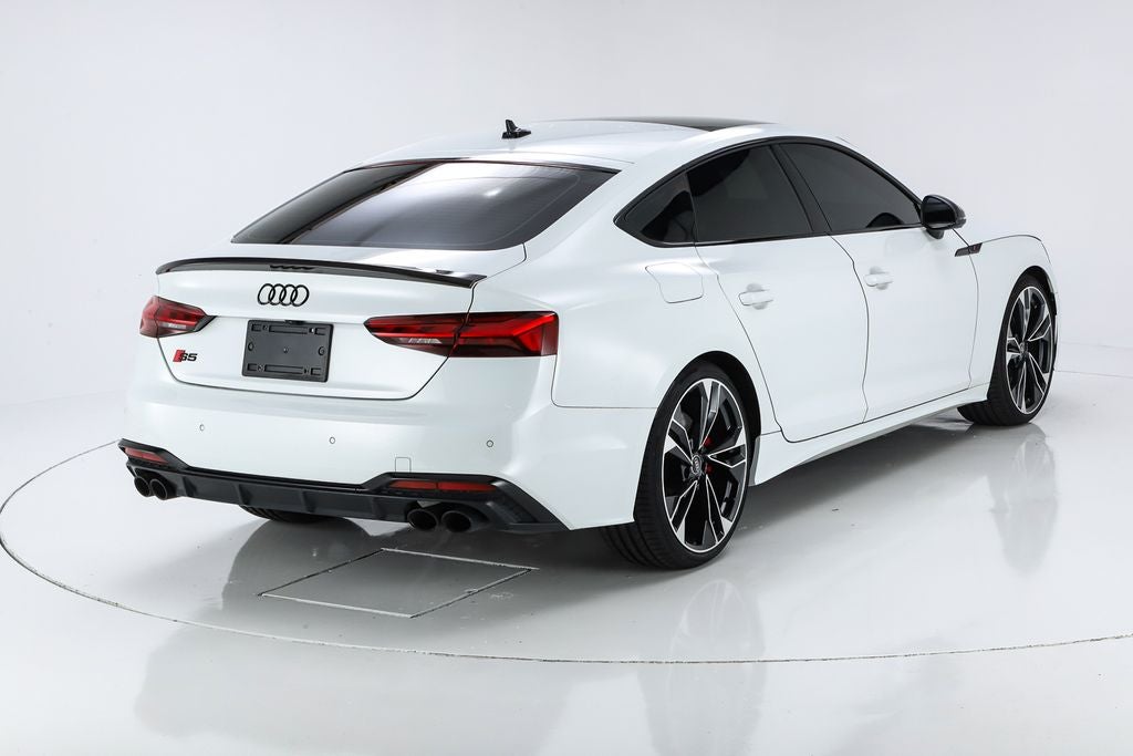 2024 Audi S5 Sportback Premium Plus quattro