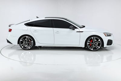 2024 Audi S5 Sportback Premium Plus quattro