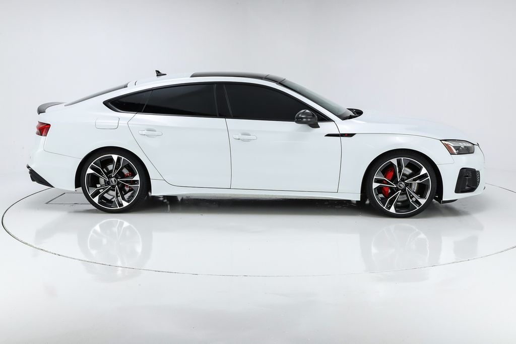 2024 Audi S5 Sportback Premium Plus quattro