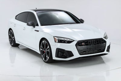 2024 Audi S5 Sportback Premium Plus quattro