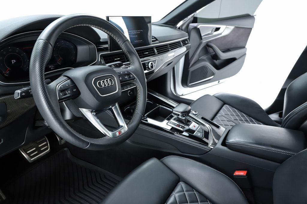 2024 Audi S5 Sportback Premium Plus quattro