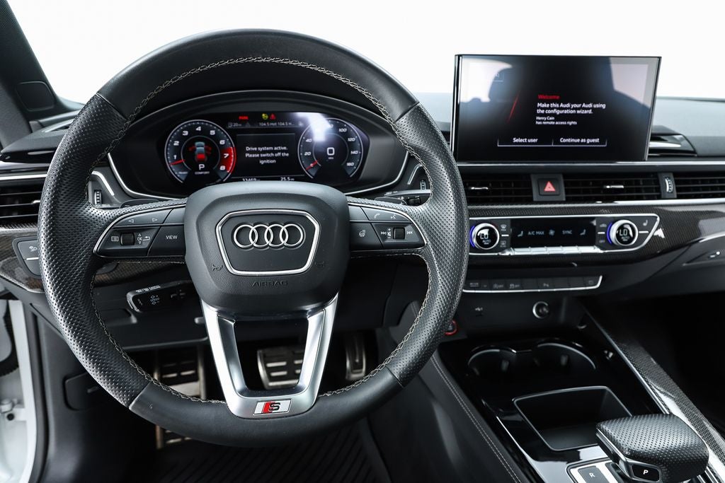2024 Audi S5 Sportback Premium Plus quattro