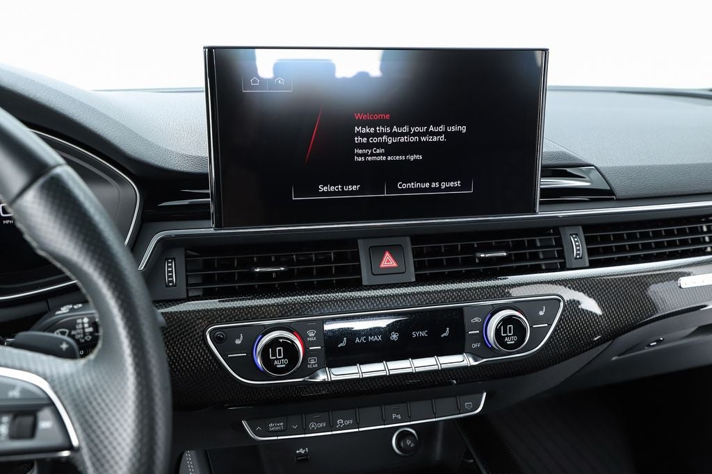 2024 Audi S5 Sportback Premium Plus quattro